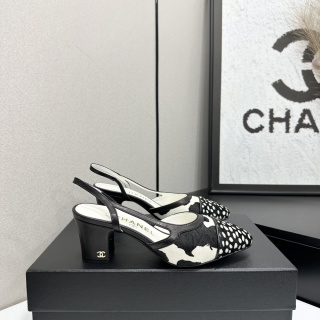 샤넬 신발 98339 Chanel Shoes