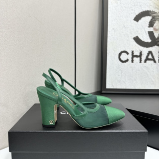샤넬 신발 98342 Chanel Shoes