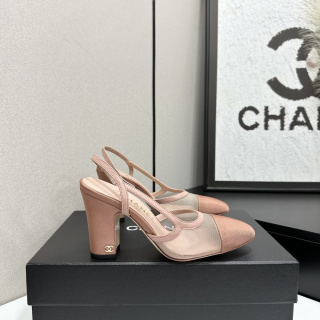 샤넬 신발 98343 Chanel Shoes
