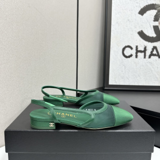샤넬 신발 98352 Chanel Shoes
