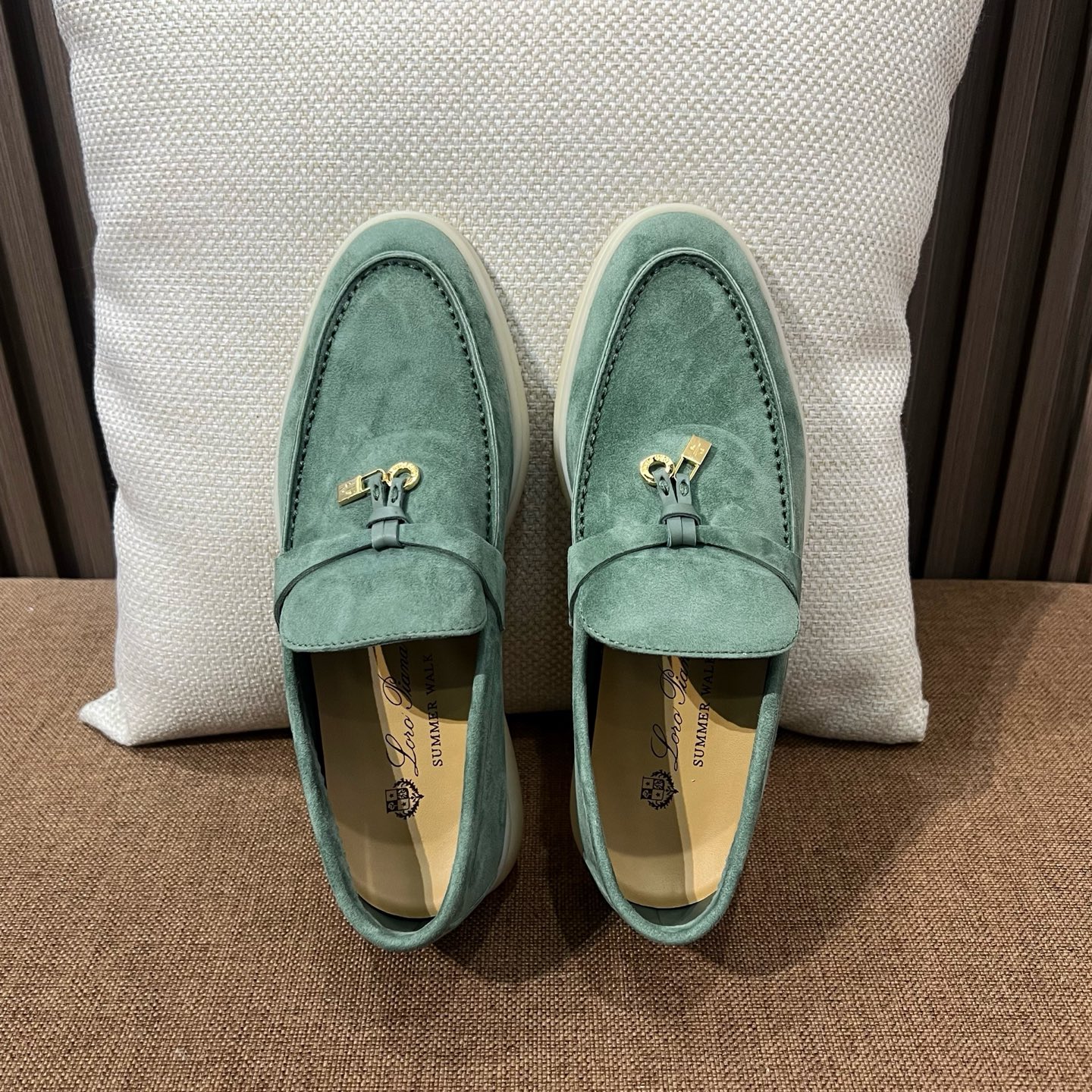 로로피아나 신발 9838 Loro Piana Shoes