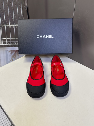 샤넬 신발 98388 Chanel Shoes