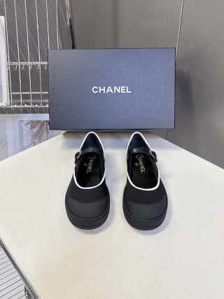샤넬 신발 98389 Chanel Shoes