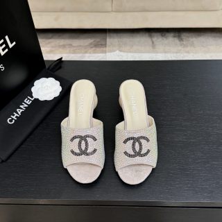 샤넬 신발 98422 Chanel Shoes