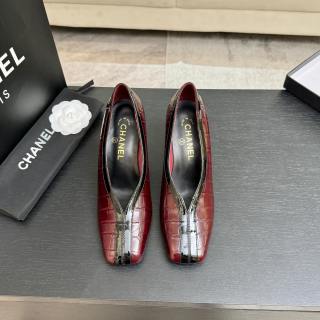 샤넬 신발 98435 Chanel Shoes