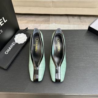 샤넬 신발 98438 Chanel Shoes