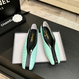 샤넬 신발 98443 Chanel Shoes