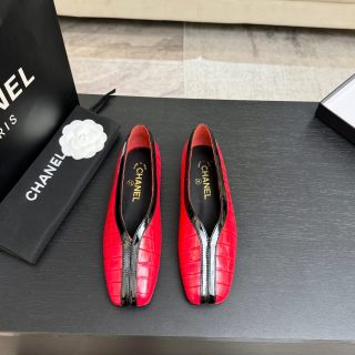 샤넬 신발 98448 Chanel Shoes
