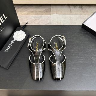 샤넬 신발 98452 Chanel Shoes