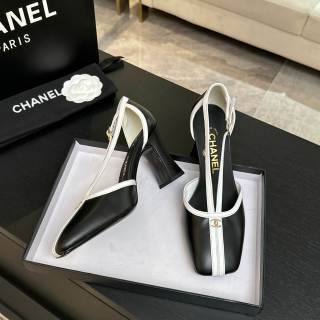 샤넬 신발 98455 Chanel Shoes