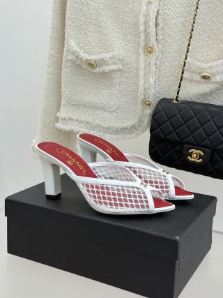 샤넬 신발 98469 Chanel Shoes