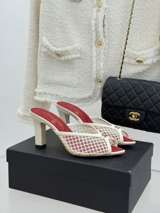 샤넬 신발 98470 Chanel Shoes