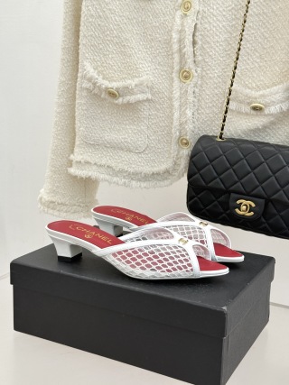 샤넬 신발 98471 Chanel Shoes