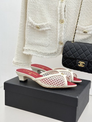 샤넬 신발 98473 Chanel Shoes