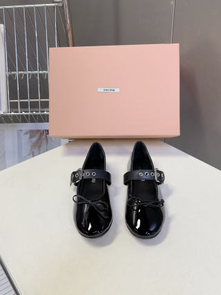 미우미우 신발 98574 Miu Miu Shoes