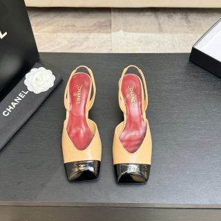 샤넬 신발 98599 Chanel Shoes