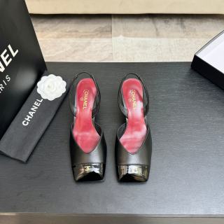 샤넬 신발 98601 Chanel Shoes