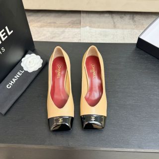 샤넬 신발 98603 Chanel Shoes