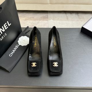 샤넬 신발 98608 Chanel Shoes