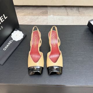 샤넬 신발 98615 Chanel Shoes