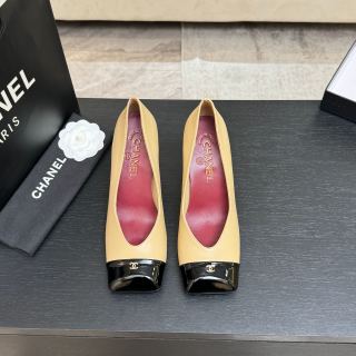 샤넬 신발 98624 Chanel Shoes