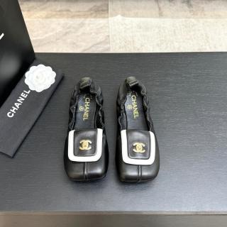 샤넬 신발 98626 Chanel Shoes