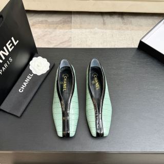 샤넬 신발 98639 Chanel Shoes