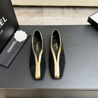 샤넬 신발 98640 Chanel Shoes