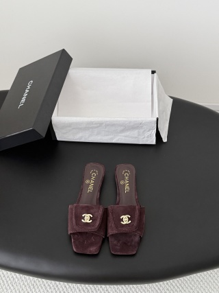샤넬 신발 98681 Chanel Shoes