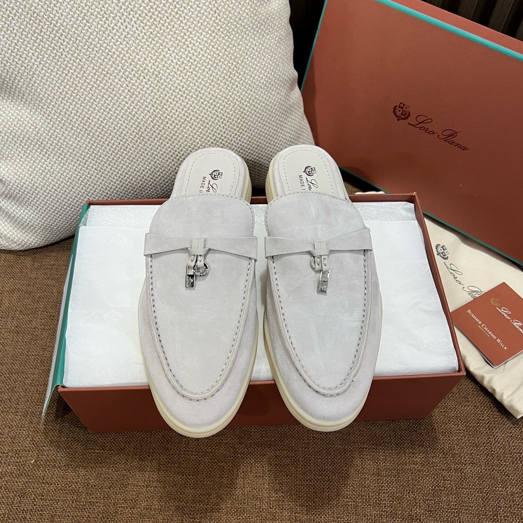 로로피아나 신발 9871 Loro Piana Shoes