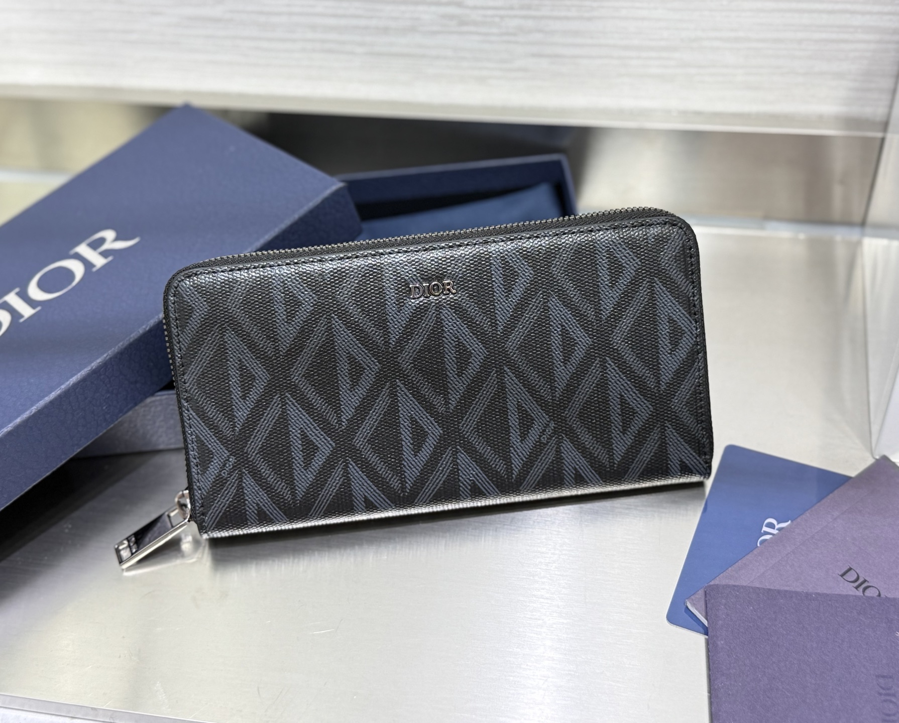 디올 지갑 99077 Dior Wallet