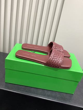 보테가베네타 스퀘어토 위빙 샌들 99378