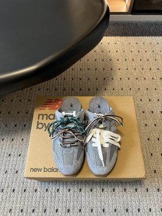 미우미우 신발 99470 Miu Miu Shoes