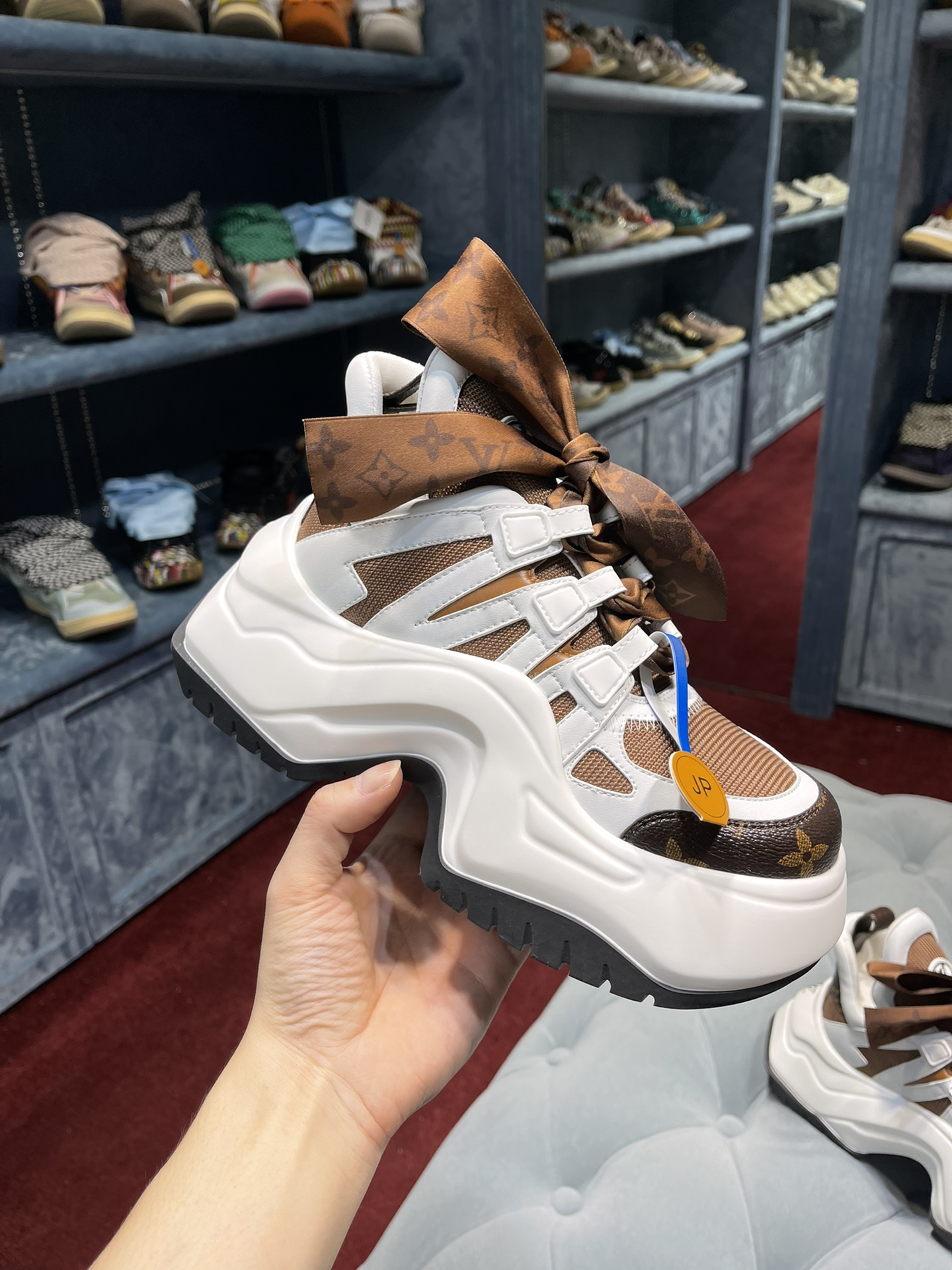 루이비통 신발 9995 Louis Vuitton Shoes