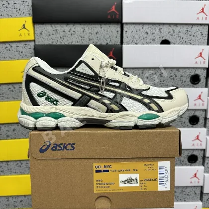 아식스 [GX] 젤 NYC 2055 1203A542-200 200543 Asics Gel-NYC 2055 Pale Oak Truffle Grey