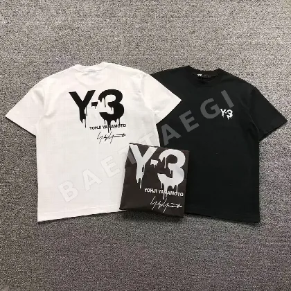 아디다스 Y-3 반팔 티셔츠 202854 Adidas Y-3 T-Shirt