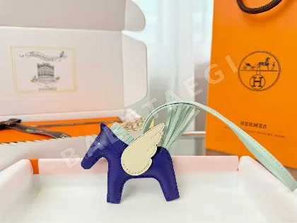 에르메스 로데오 페가수스 키링 150848
