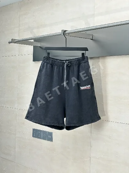 발렌시아가 남성 반바지 68856 Balenciaga Shorts
