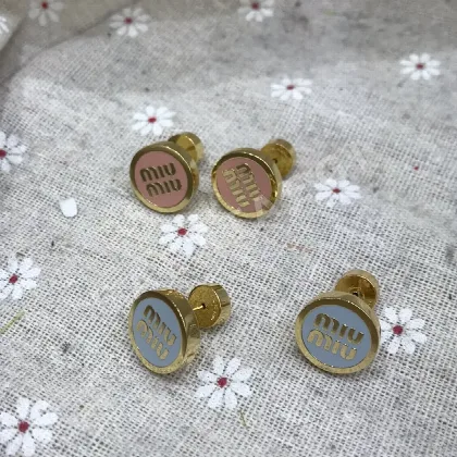 미우미우 귀걸이 61143 Miu Miu Earrings