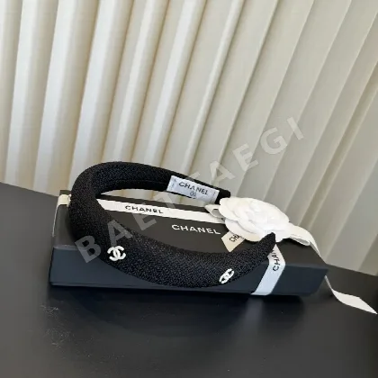 샤넬 헤어밴드 182805