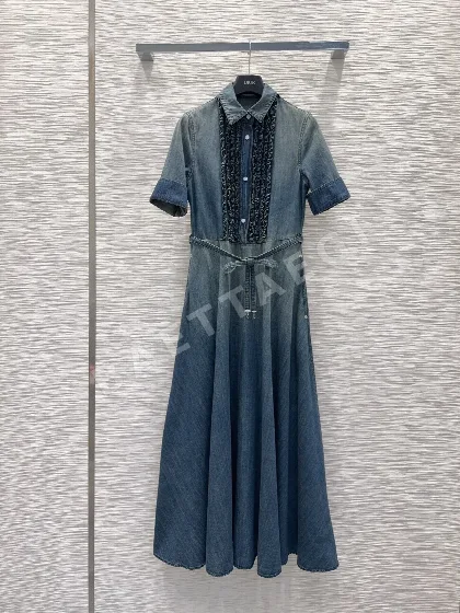 디올 여성 원피스 91995