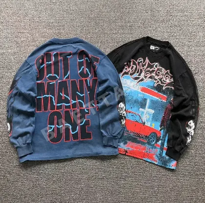 갓스피드 긴팔 티셔츠 203372 Godspeed Long Sleeve