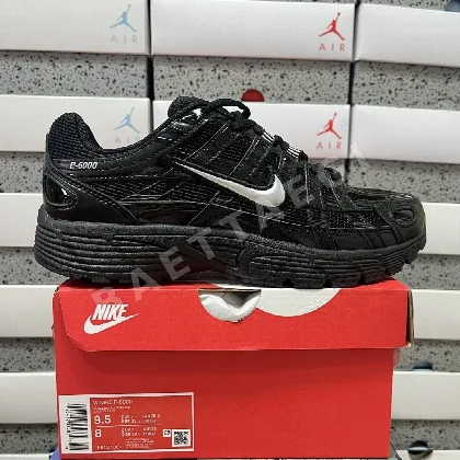 나이키 [PE] P 6000 오프 블랙 실버 IF6137-001 201196 Nike P-6000 Off Noir Silve