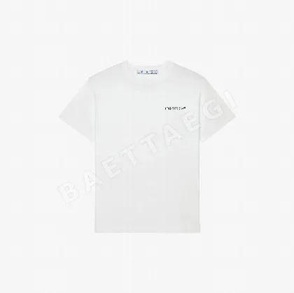 오프화이트 남성 반팔 티셔츠 87592