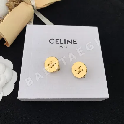 셀린느 귀걸이 69448 Celine Earrings