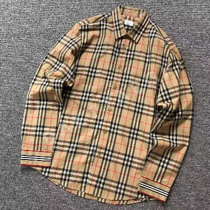 버버리 셔츠 203558 Burberry Shirt