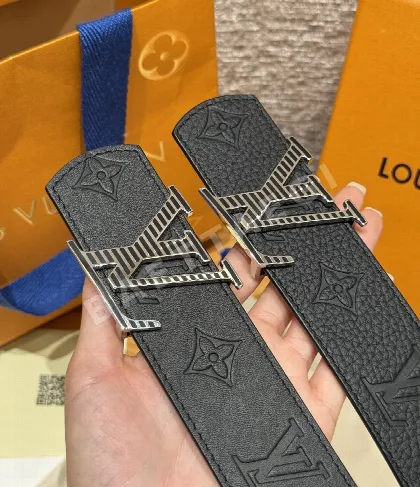 루이비통 디멘션 40mm 리버시블 벨트 172931