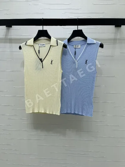 생로랑 여성 반팔 73834