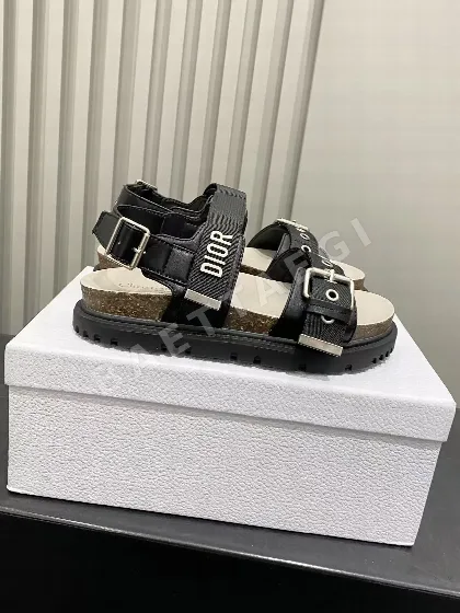 디올 벨크로 샌들 99363