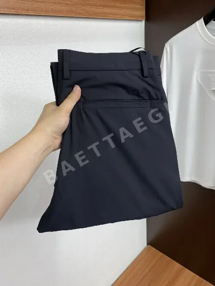 로로피아나 린넨 코튼 캐주얼 남성 바지 53031
